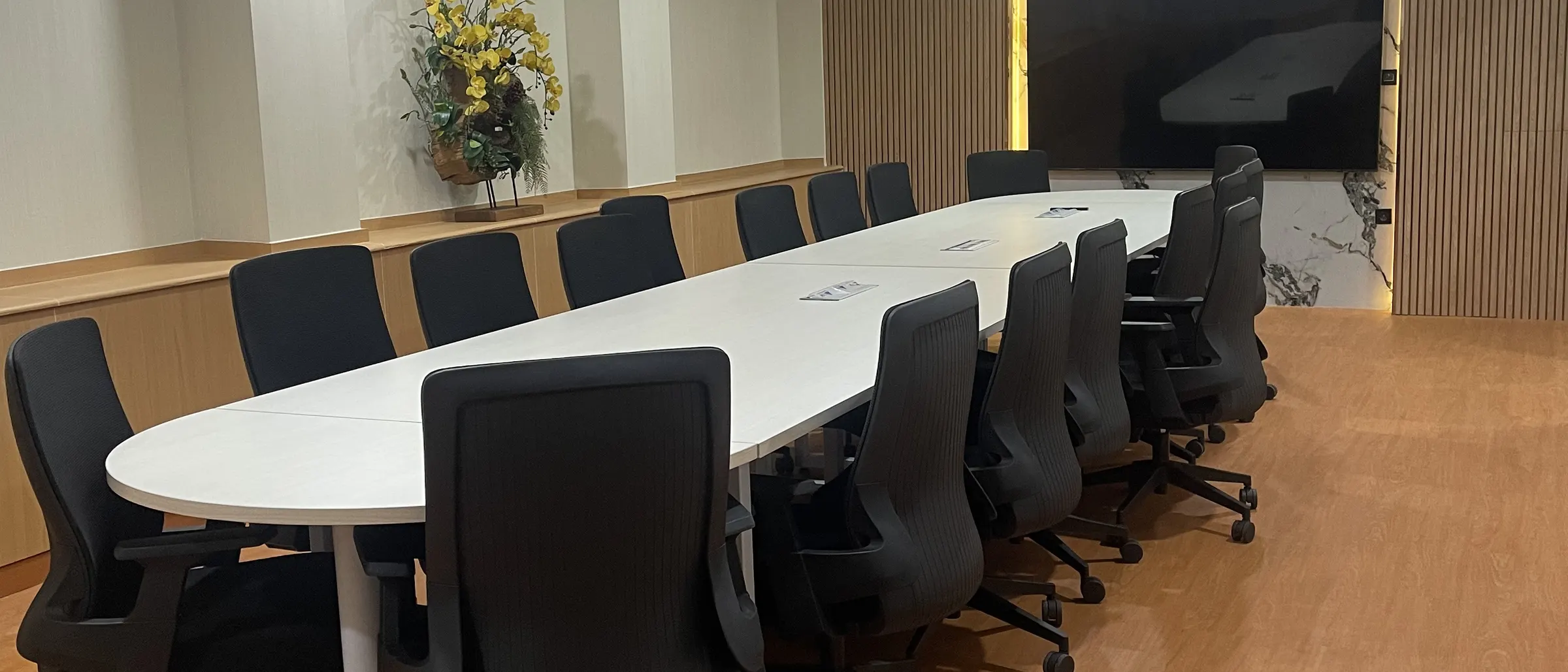 Kantor Eksekutif, Jakarta